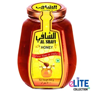 Allah Shafi Pure Natural Honey 500g Australian Origin Premium Quality