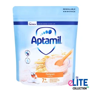 Aptamil Multigrain Porridge 200g Baby Cereal for 7 Months UK