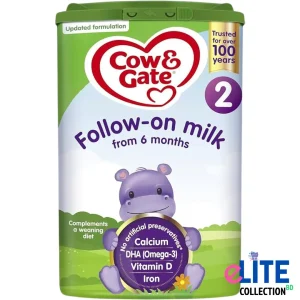 Cow & Gate Stage 2 Follow-On Milk Powder 800g Baby Formula UK