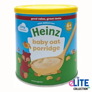 Heinz Baby Oat Porridge 6+ Months – 220g UK