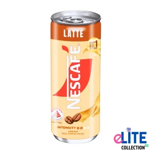 Nescafé Latte Coffee Drink 240ml Low Fat Ready to Drink Malaysia