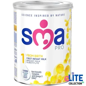 SMA PRO First Infant Milk 800g UK Formula From Birth