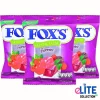 Fox’s Crystal Clear Berries Candy 90g – Fruity Long-Lasting Candy from Indonesia