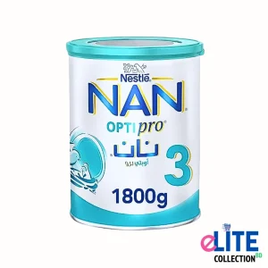 NAN Optipro Stage 3 1800g (Dubai) – Growing Up Formula for Toddlers 1–3 Years