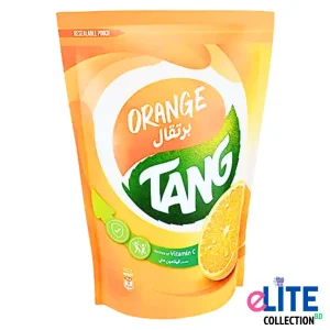 Tang Orange Flavored Instant Juice Powder 375g Vitamin C Enriched