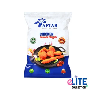 Aftab Chicken Nuggets 250g – Crispy Juicy Frozen Snacks Bangladesh