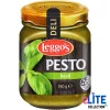 Leggo’s Basil Pesto Sauce 190g with Pecorino Cheese & Basil