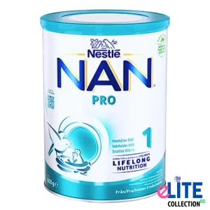 NAN PRO 1 Infant Formula 800g for 0-6 Months Babies Netherlands