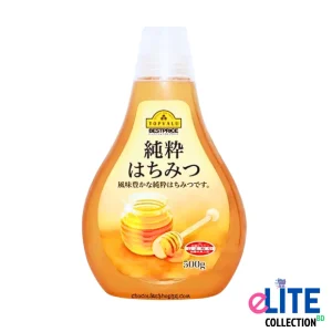 Topvalu Japanese Organic Honey 500g Pure Natural Imported from Japan